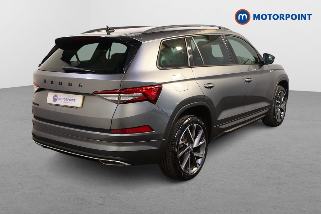 Used Skoda Kodiaq 2023 for sale - 77951491: Photo 7