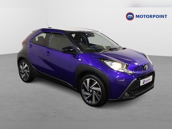 Toyota Aygo X feature image