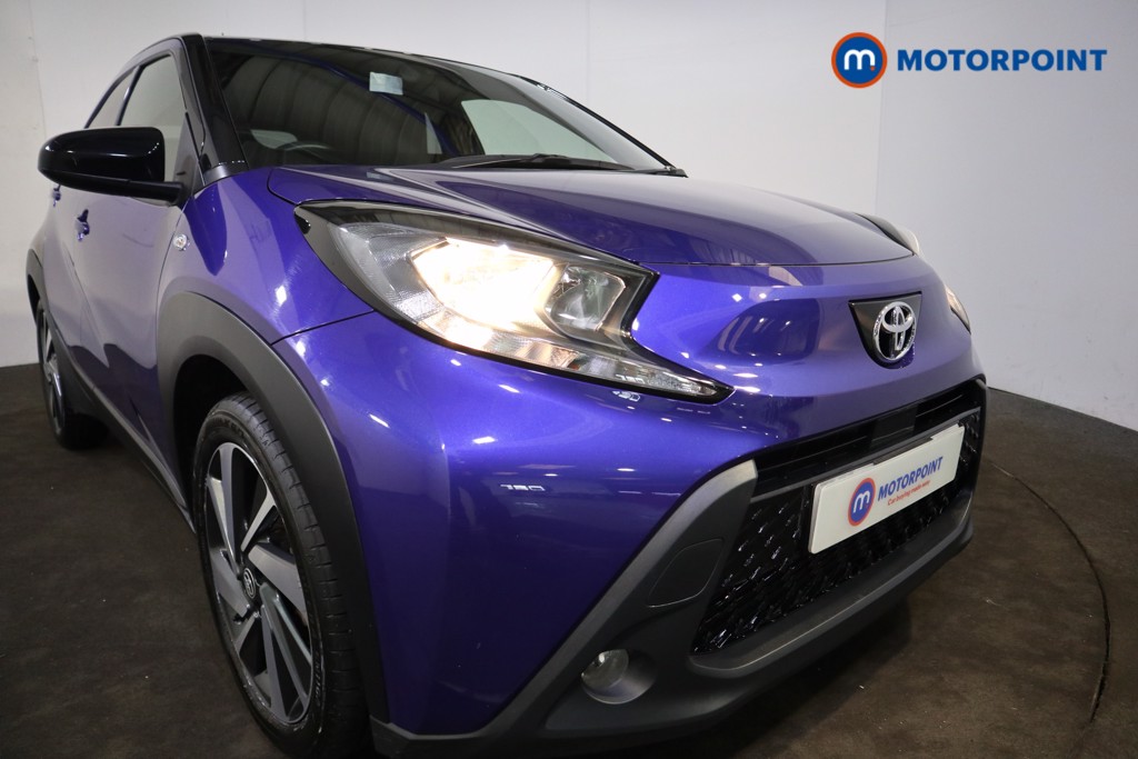 Used Toyota Aygo X 2023 for sale - 77966166: Photo 37