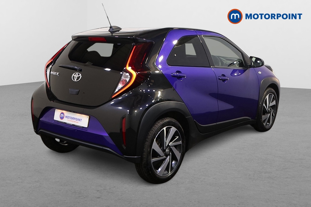 Used Toyota Aygo X 2023 for sale - 77966166: Photo 7