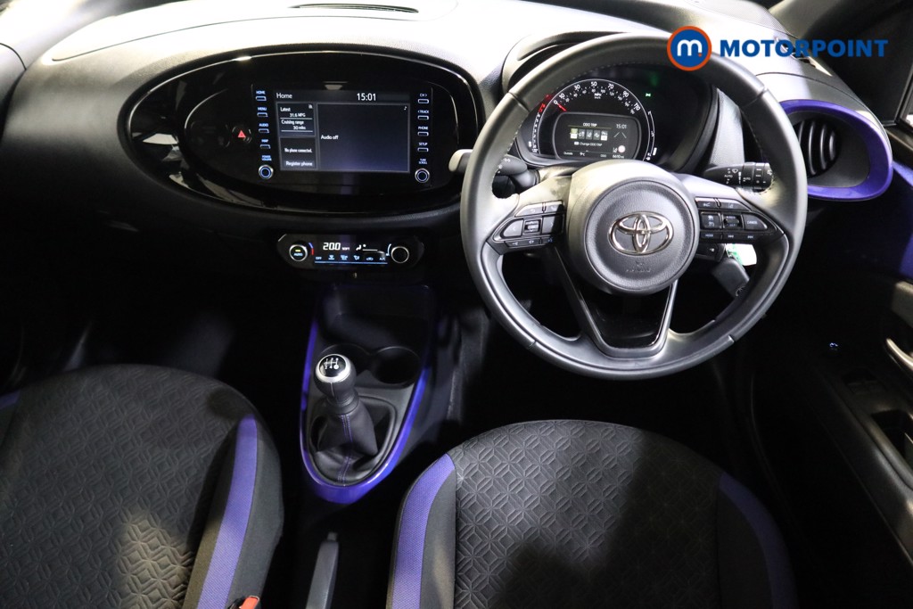 Used Toyota Aygo X 2023 for sale - 77966166: Photo 9