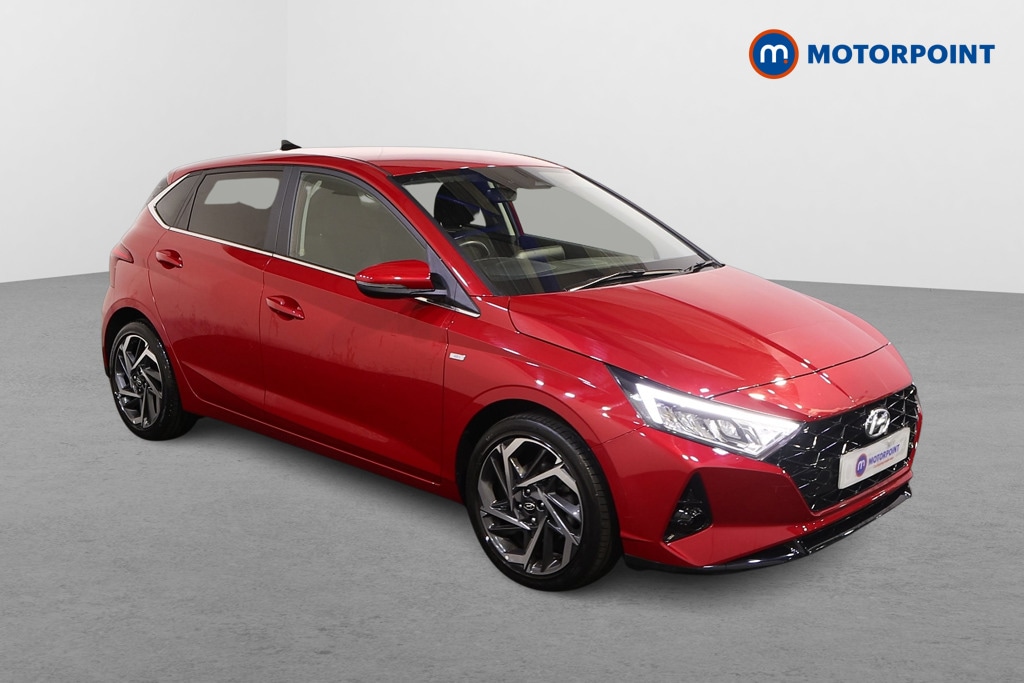 Used Hyundai i20 2022 for sale - 76322660: Photo 1