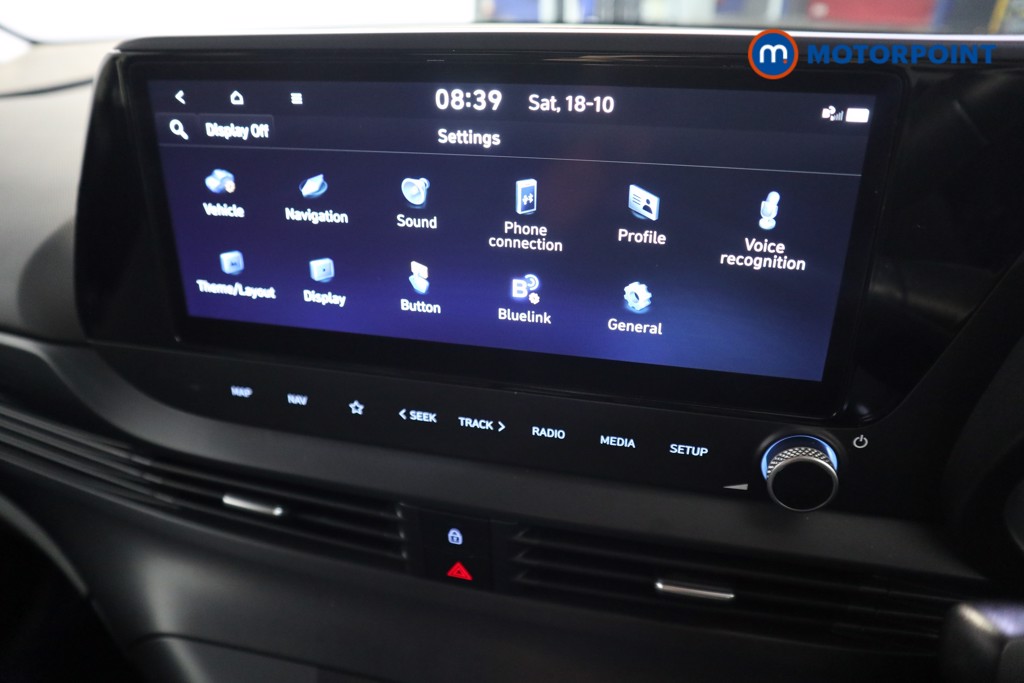 Used Hyundai i20 2022 for sale - 76322660: Photo 14