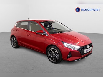 Hyundai - i20