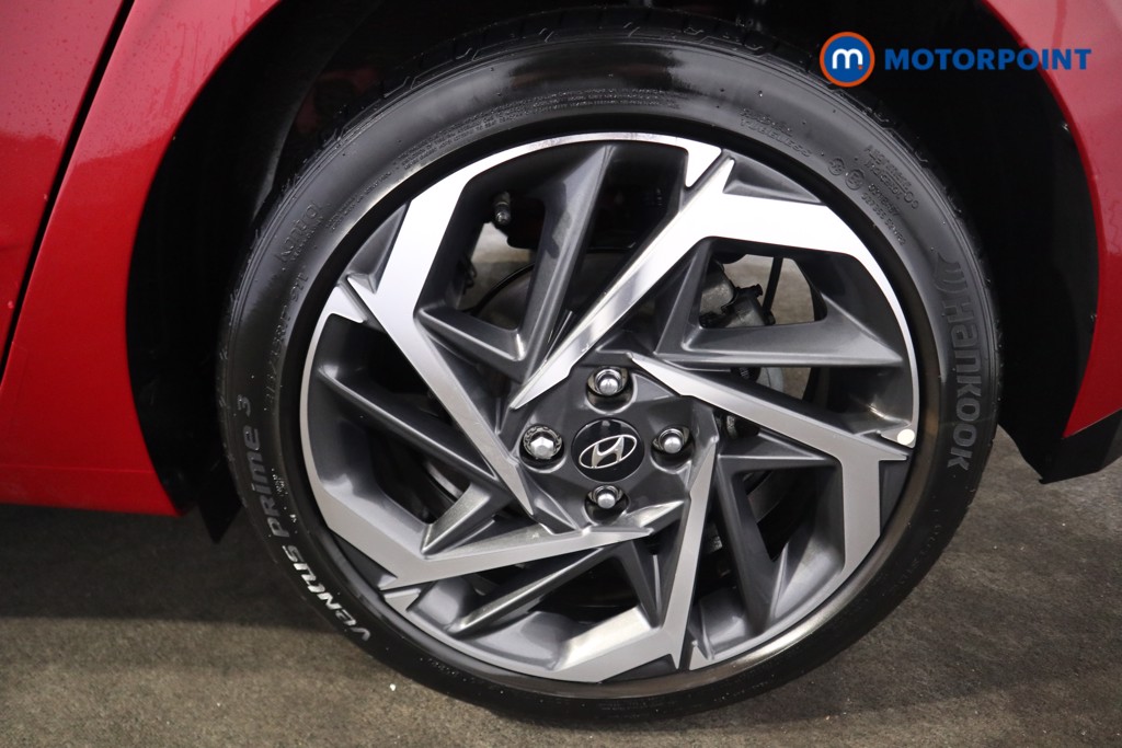 Used Hyundai i20 2022 for sale - 76322660: Photo 28