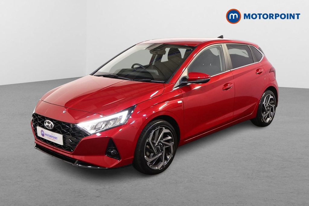 Used Hyundai i20 2022 for sale - 76322660: Photo 3