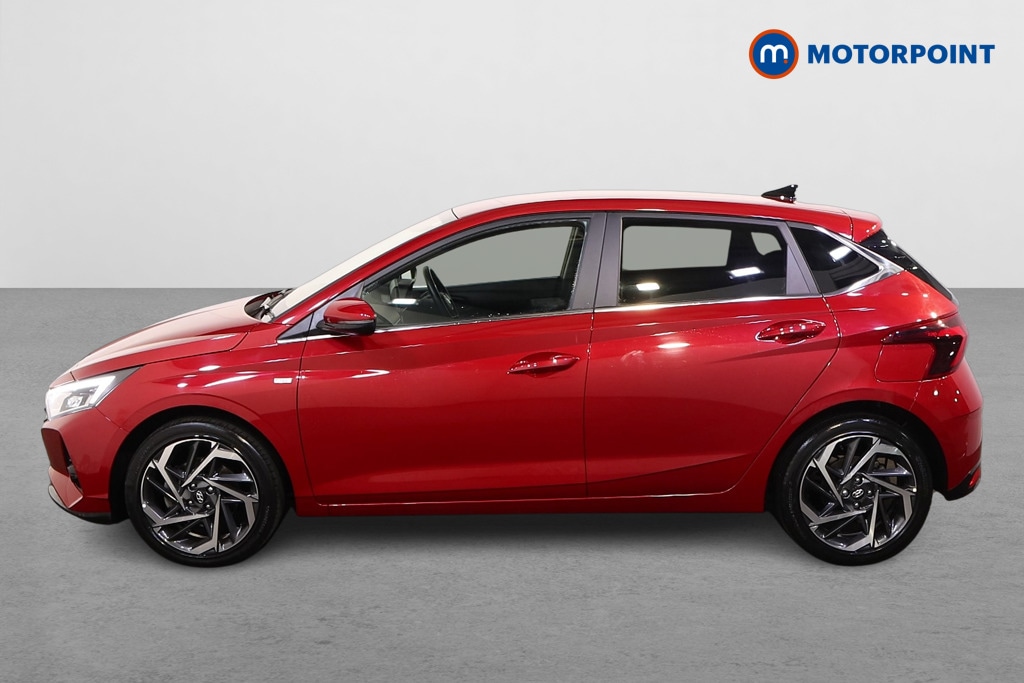 Used Hyundai i20 2022 for sale - 76322660: Photo 4