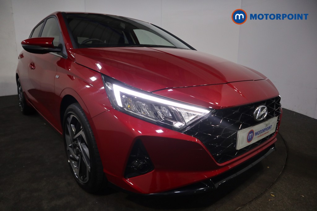 Used Hyundai i20 2022 for sale - 76322660: Photo 40