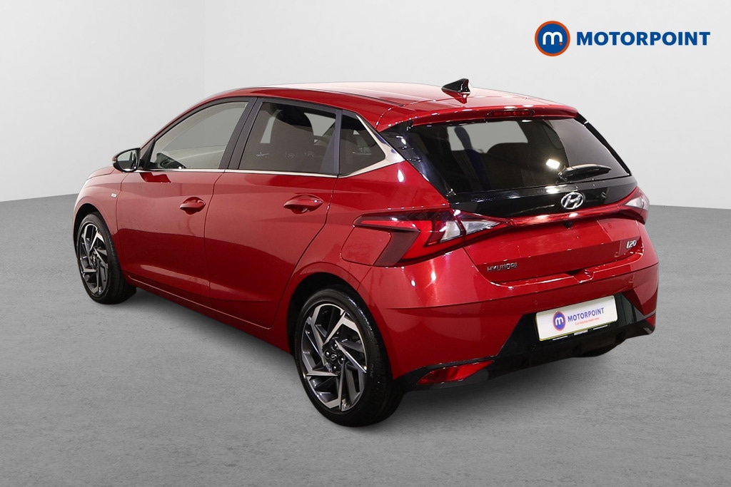 Used Hyundai i20 2022 for sale - 76322660: Photo 5