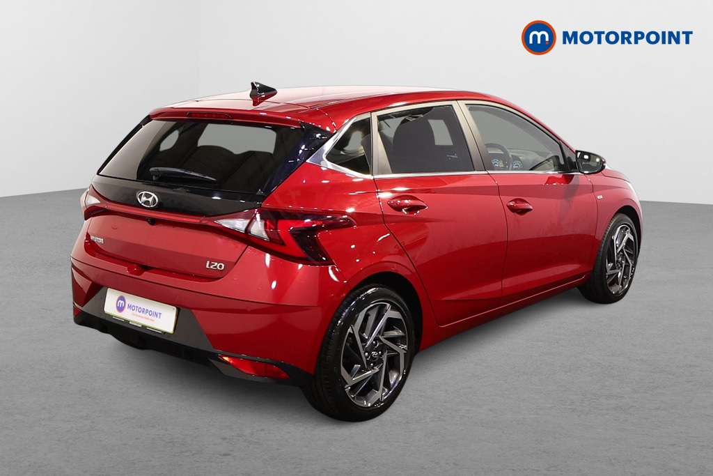 Used Hyundai i20 2022 for sale - 76322660: Photo 7