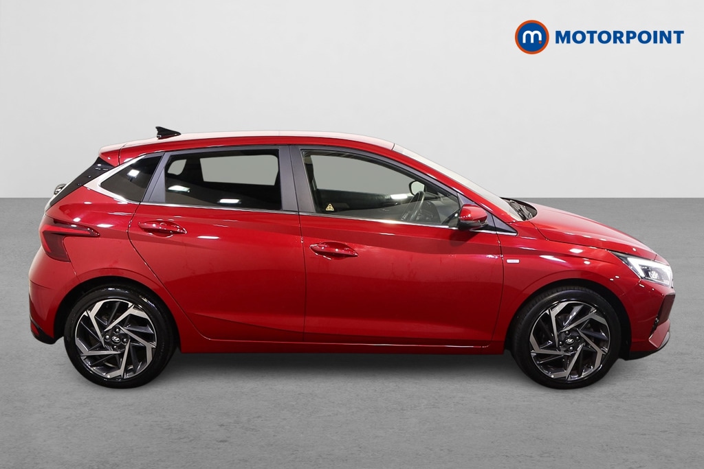 Used Hyundai i20 2022 for sale - 76322660: Photo 8