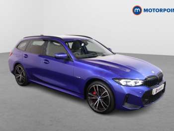 2022 - 330e M Sport 5dr Step Auto [Pro Pack]
