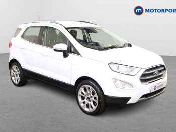 1.0 EcoBoost 125 Titanium 5dr