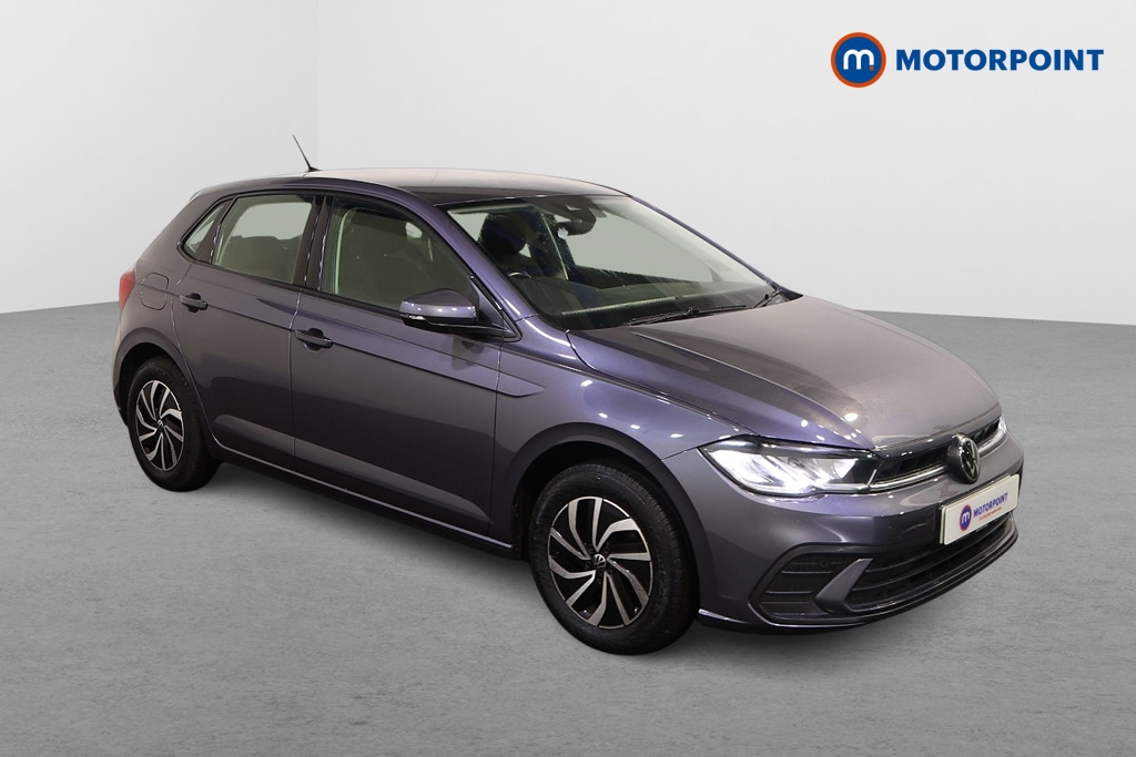 Used Volkswagen Polo 2023 for sale - 77543261: Photo 1