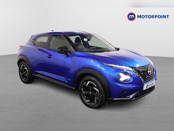 Nissan Juke feature image