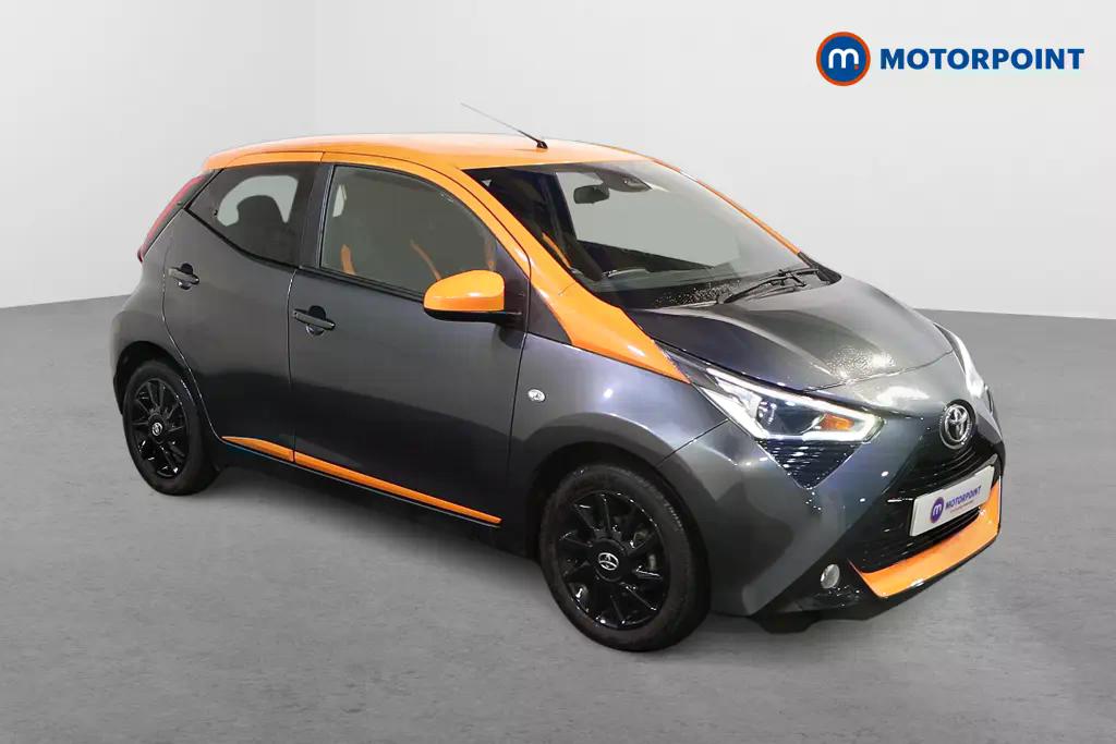 Used Toyota AYGO 2020 for sale - 76460723: Photo 1