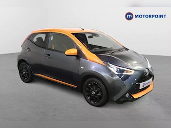 Used Toyota AYGO undefined for sale - 76460723: Photo