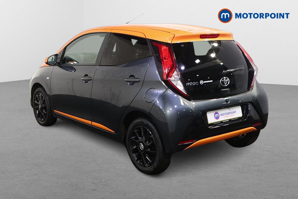 Used Toyota AYGO 2020 for sale - 76460723: Photo 2