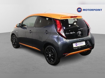 Used Toyota AYGO undefined for sale - 76460723: Photo