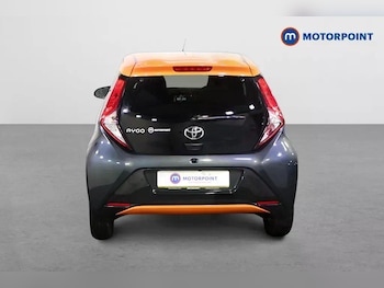 Used Toyota AYGO undefined for sale - 76460723: Photo