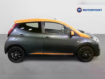 Used Toyota AYGO undefined for sale - 76460723: Photo