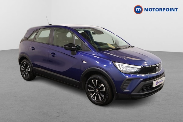 Used Vauxhall Crossland 2021 for sale - 76303312: Photo 1