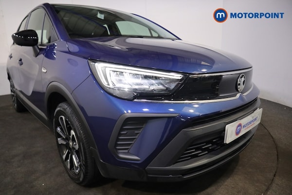 Used Vauxhall Crossland 2021 for sale - 76303312: Photo 35