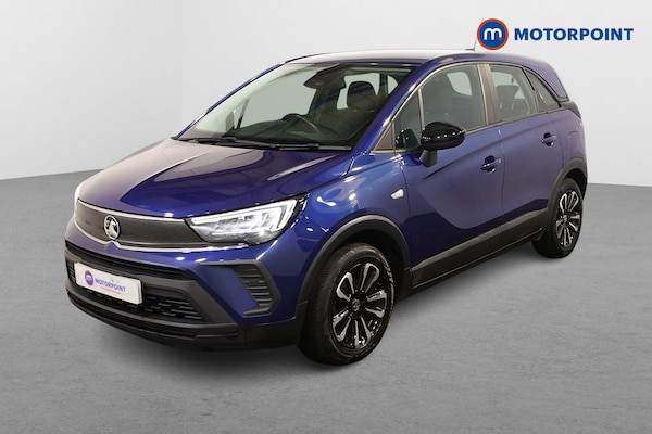 Used Vauxhall Crossland 2021 for sale - 76303312: Photo 3