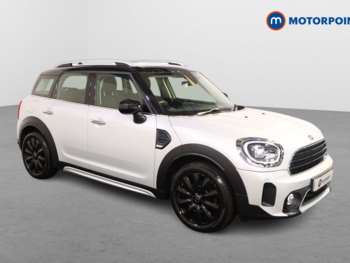 2022 - 1.5 Cooper Classic 5dr Auto