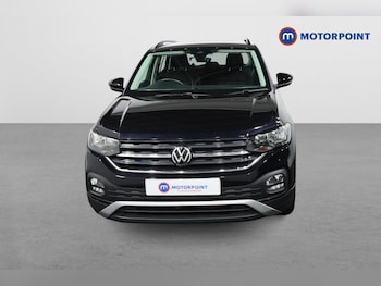 Used Volkswagen T-Cross 2021 for sale - 77620221: Photo