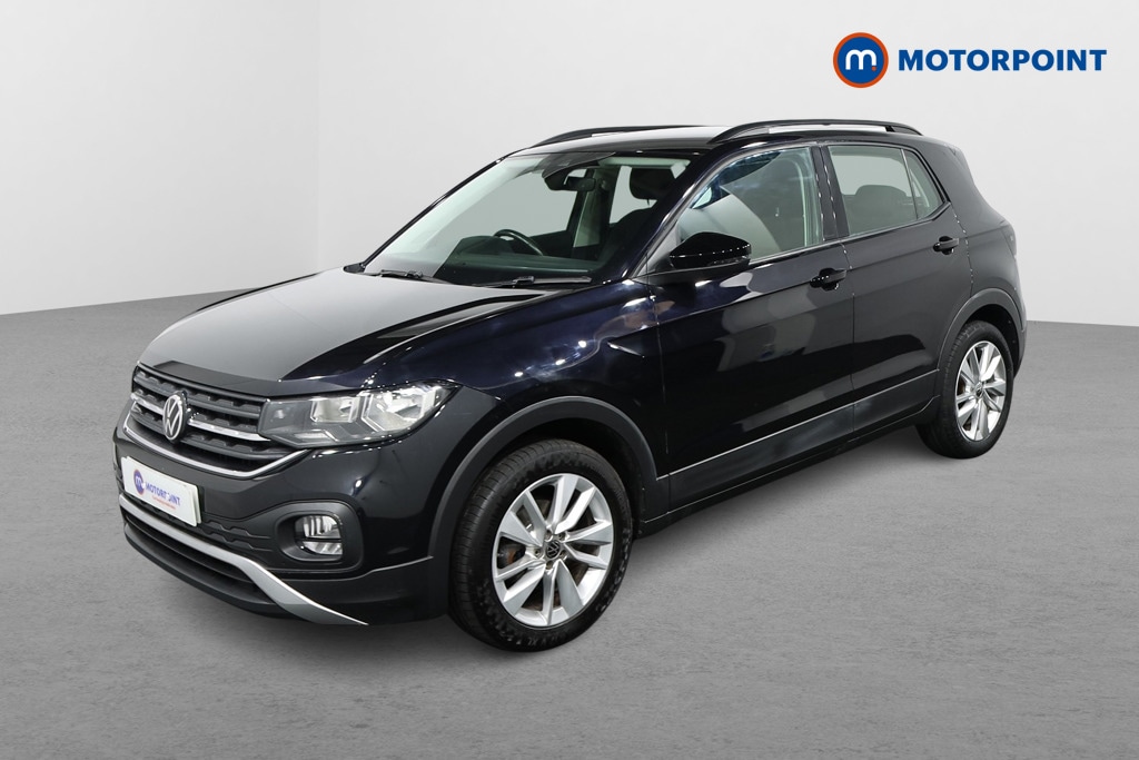 Used Volkswagen T-Cross 2021 for sale - 77620221: Photo 3