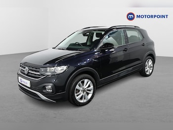 Used Volkswagen T-Cross 2021 for sale - 77620221: Photo