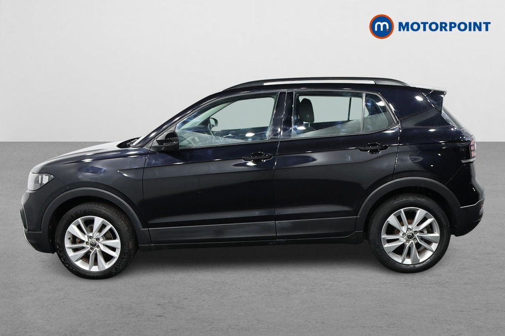 Used Volkswagen T-Cross 2021 for sale - 77620221: Photo 4