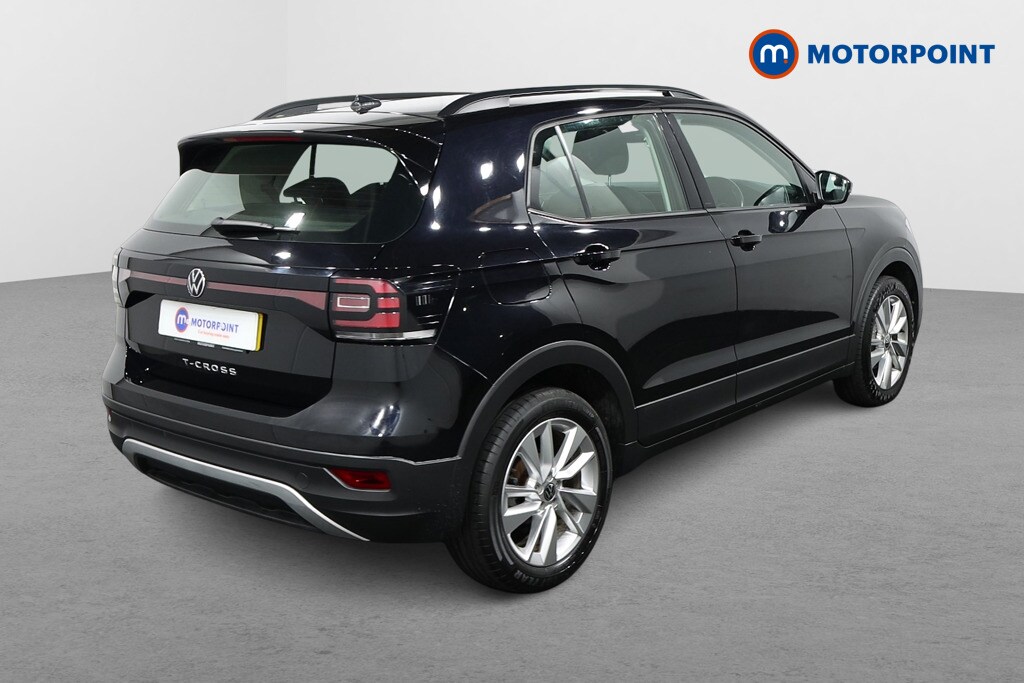 Used Volkswagen T-Cross 2021 for sale - 77620221: Photo 7