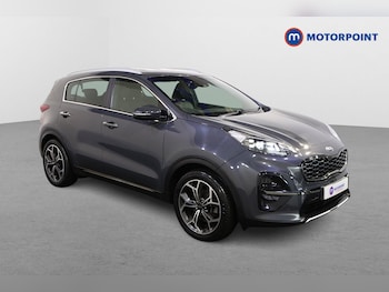 Kia - Sportage