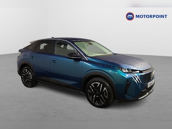 Peugeot 3008 feature image