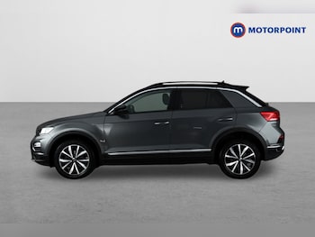 Used Volkswagen T-Roc 2021 for sale - 78768154: Photo