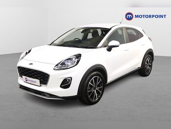 Used Ford Puma 2023 for sale - 77543226: Photo