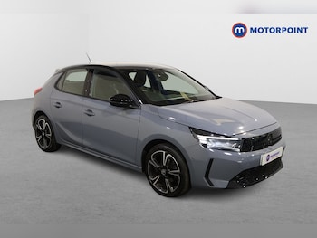 Vauxhall Corsa feature image