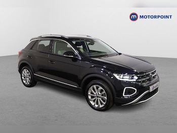 Volkswagen T-Roc feature image