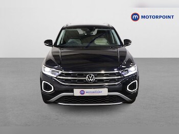 Used Volkswagen T-Roc 2022 for sale - 77775674: Photo