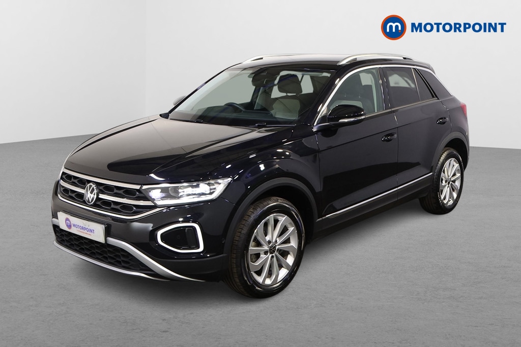 Used Volkswagen T-Roc 2022 for sale - 77775674: Photo 3