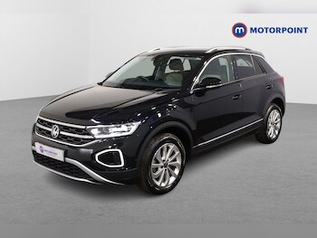 Used Volkswagen T-Roc 2022 for sale - 77775674: Photo