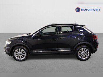 Used Volkswagen T-Roc 2022 for sale - 77775674: Photo