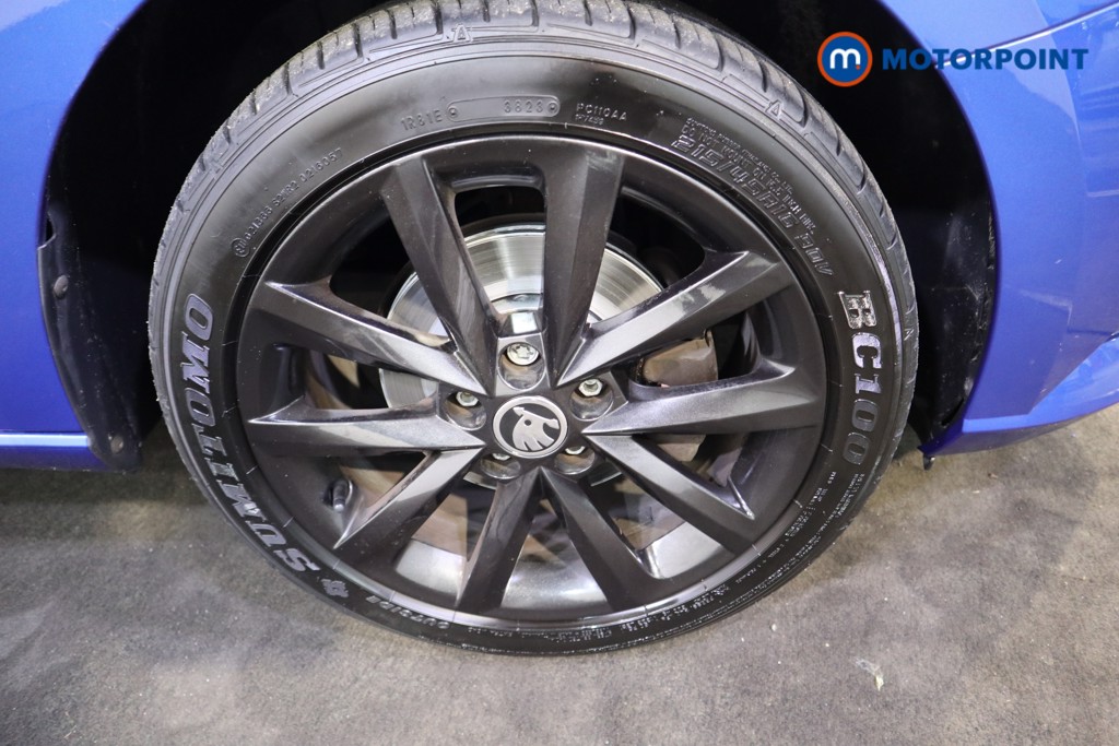 Used Skoda Fabia 2019 for sale - 77886336: Photo 28