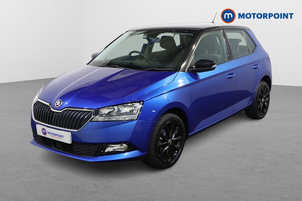 Used Skoda Fabia 2019 for sale - 77886336: Photo 3