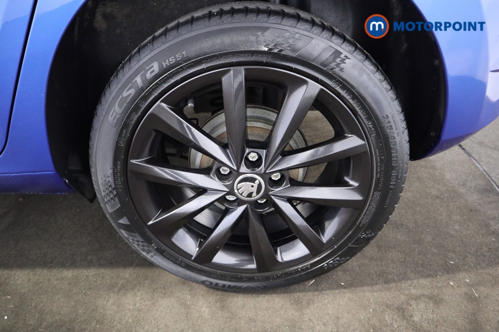 Used Skoda Fabia 2019 for sale - 77886336: Photo 30