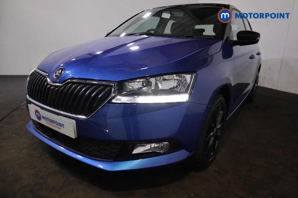 Used Skoda Fabia 2019 for sale - 77886336: Photo 40