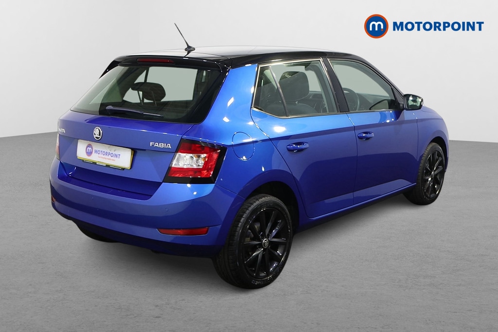 Used Skoda Fabia 2019 for sale - 77886336: Photo 7