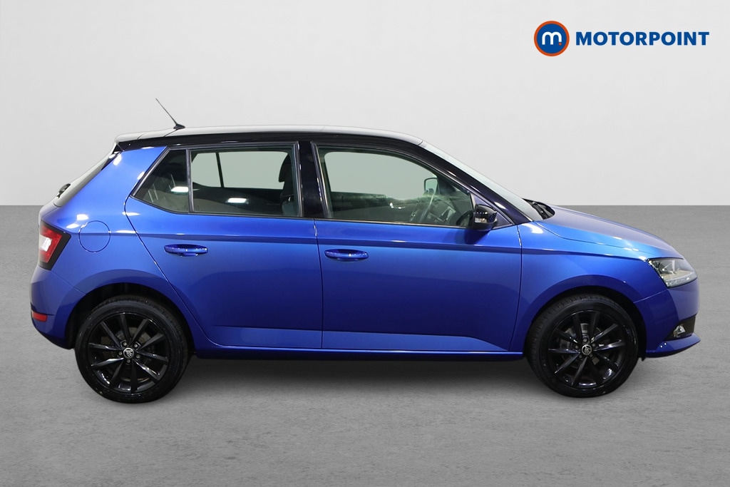 Used Skoda Fabia 2019 for sale - 77886336: Photo 8